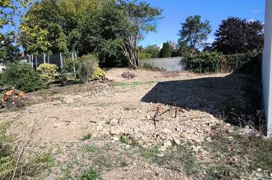 Terrain  89900 €