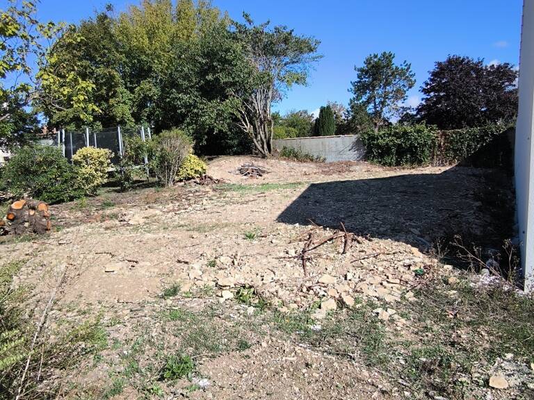 Vente Terrain à bâtir 323 m&sup2; — photo 1