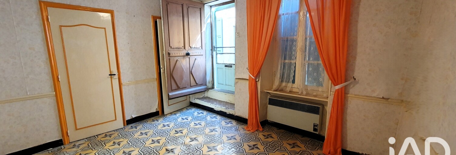 Maison 6 Pièces 92 m² à vendre à Saint-Laurent-de-la-Cabrerisse (11220)