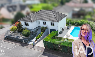 Maison 6 Pièces 127 m² à vendre à Stuckange (57970)