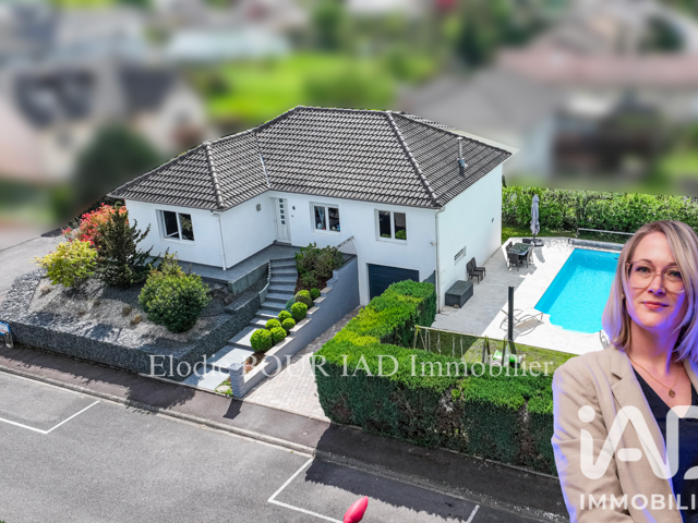 Vente Maison/villa 6 pièces — photo du bien