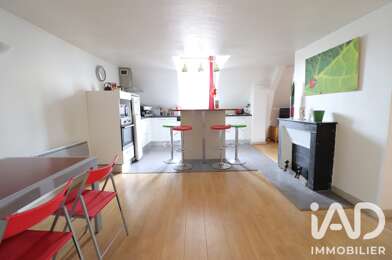Appartement 3 pièces 166000 €
