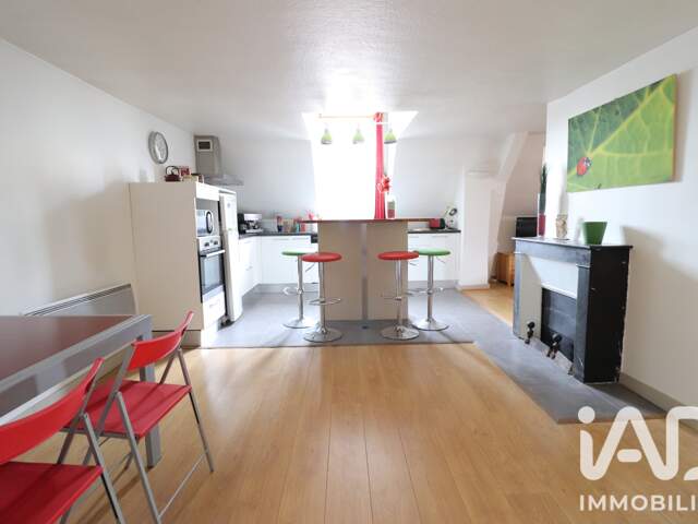 Vente Appartement 3 pièces — photo du bien