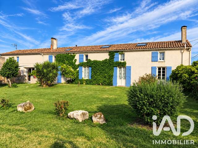 Vente Longère 12 pièces — photo du bien