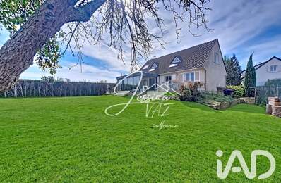 Vente Maison traditionnelle 6 pièces — photo du bien