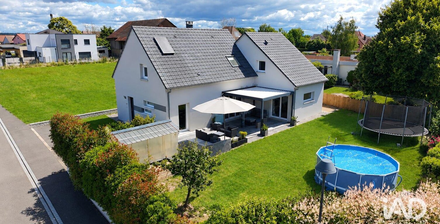 Vente Maison/villa 5 pièces — photo 1
