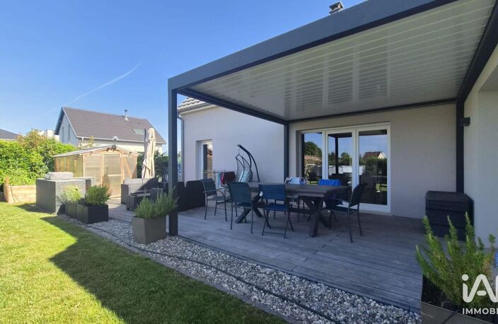 Vente Maison/villa 5 pièces — photo 2