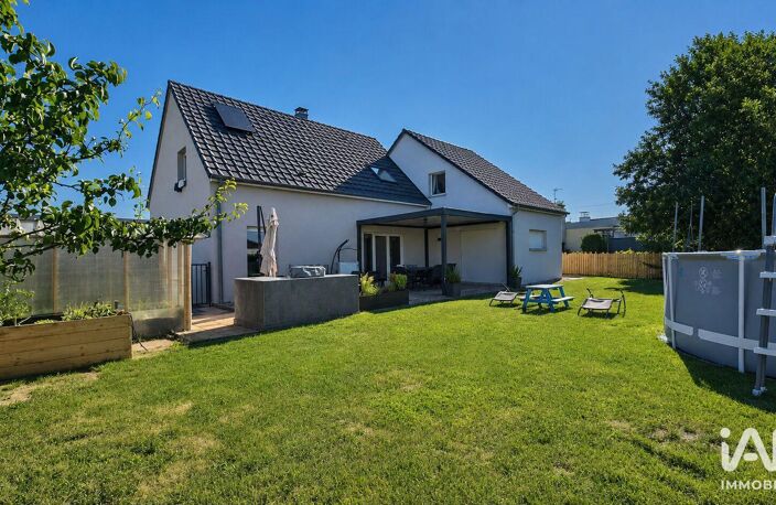 Vente Maison/villa 5 pièces — photo 3