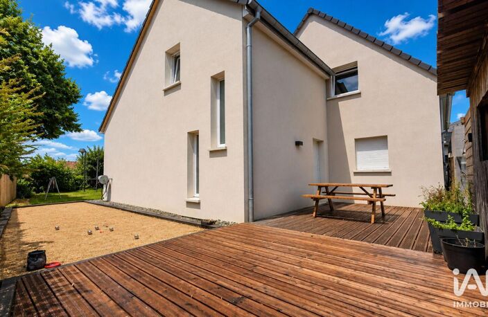 Vente Maison/villa 5 pièces — photo 4