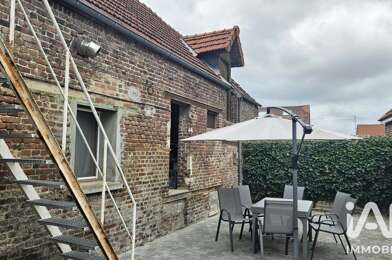 Maison 7 pièces 216500 €