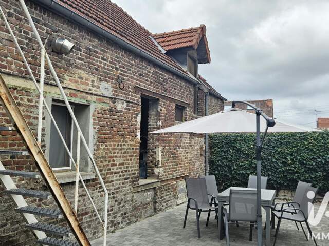 Vente Maison de ville 7 pièces — photo du bien
