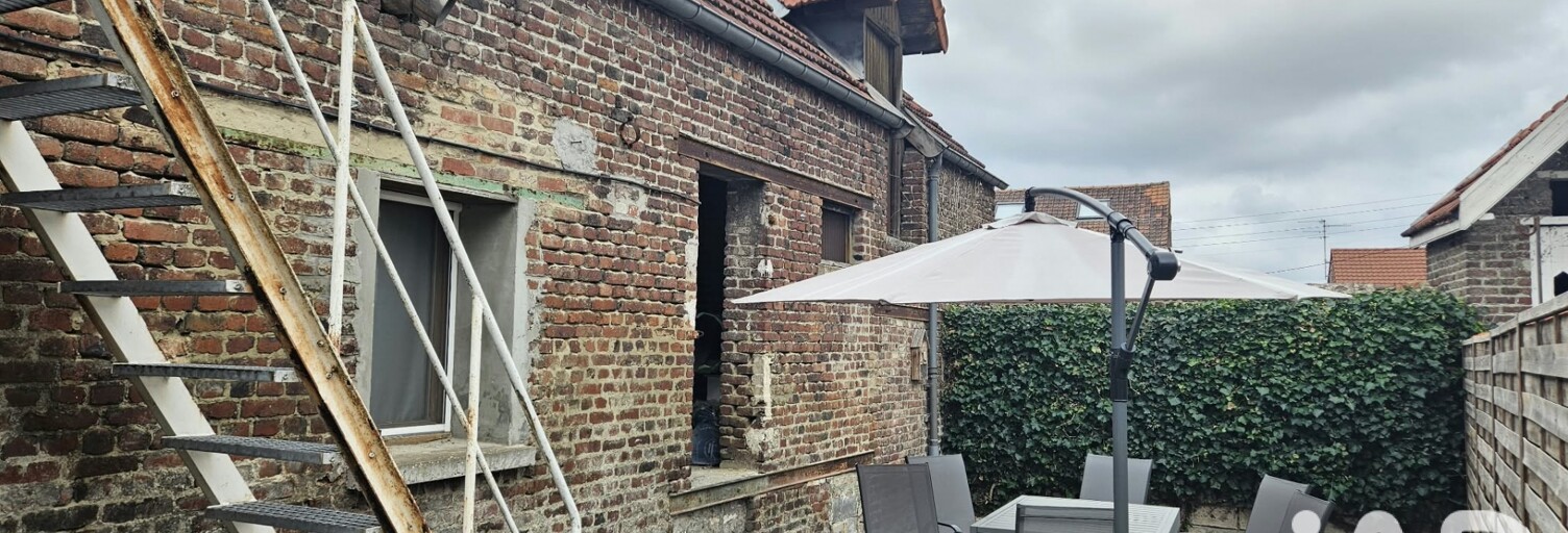 Maison 7 Pièces 95 m² à vendre à Annay (62880)