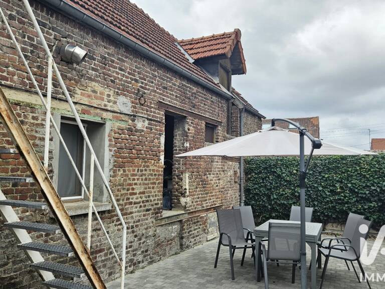 Vente Maison de ville 7 pièces — photo 1