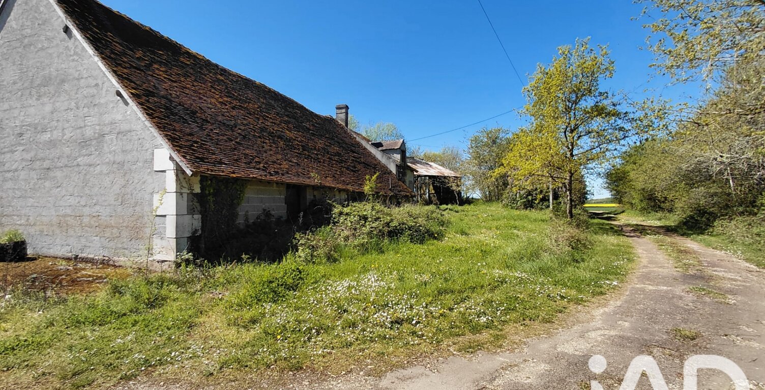 Vente Maison de campagne 4 pièces — photo 1