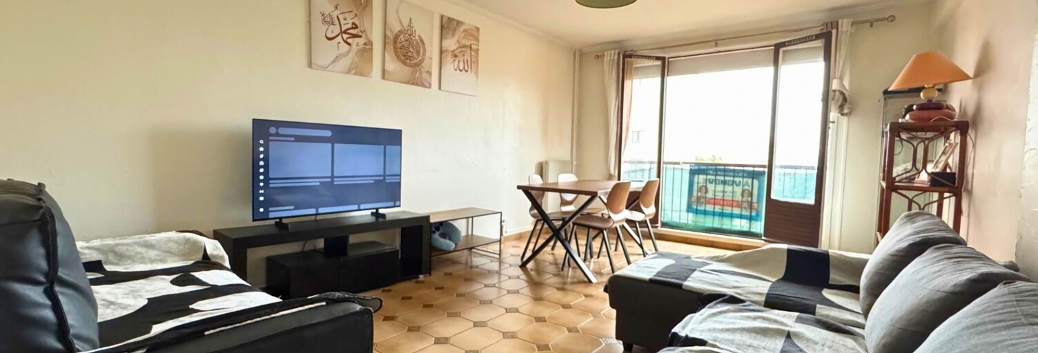 Appartement 4 Pièces 82 m² à vendre à Neuilly-sur-Marne (93330)