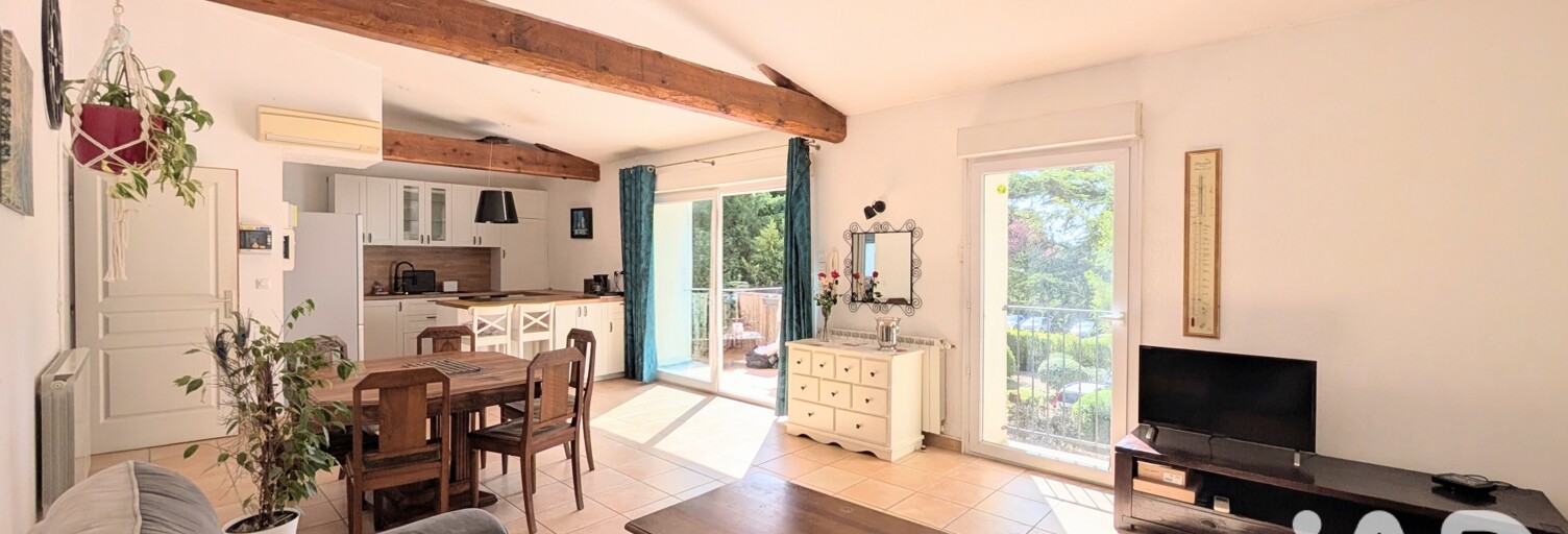 Appartement 4 Pièces 81 m² à vendre à Saint-Saturnin-lès-Avignon (84450)