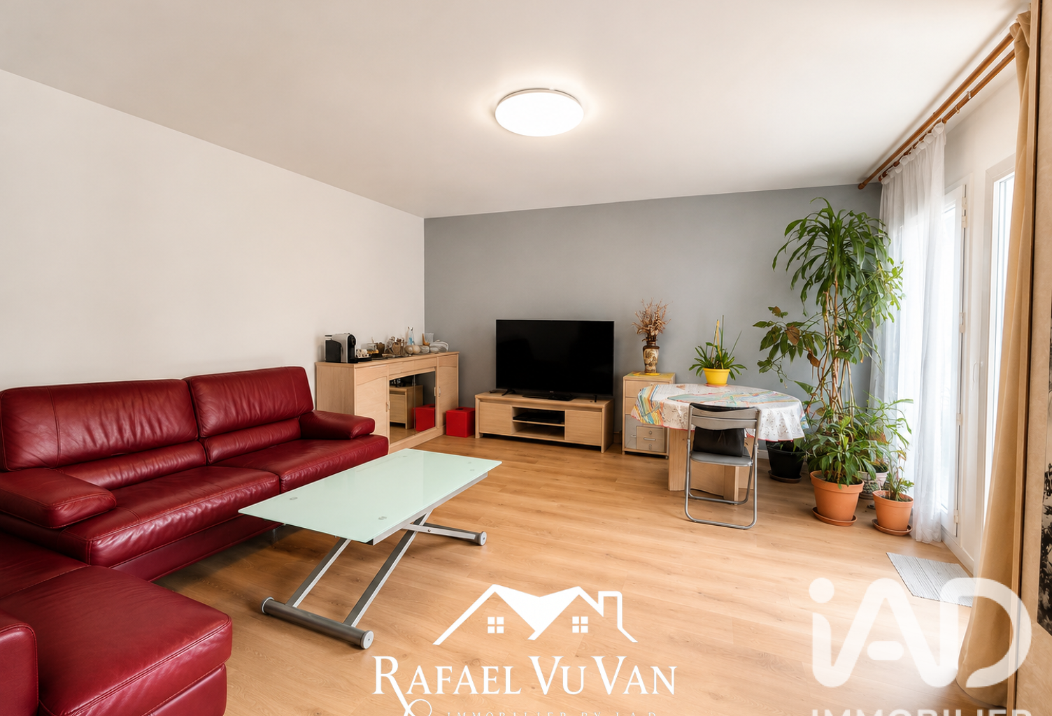 Vente Appartement 4 pièces — photo 1