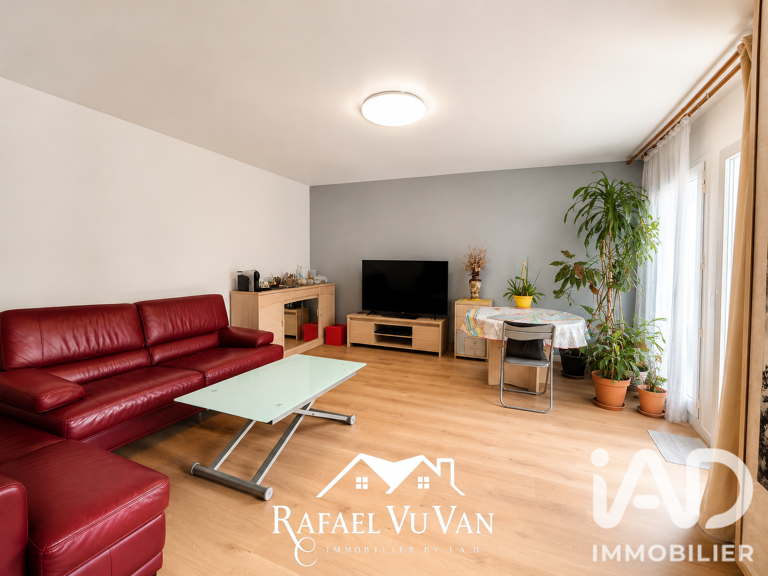 Vente Appartement 4 pièces — photo 1