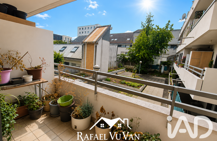 Vente Appartement 4 pièces — photo 2