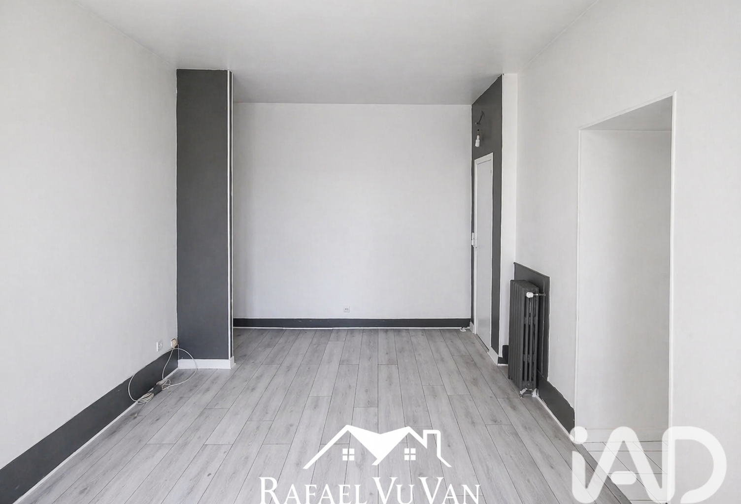 Vente Appartement 1 pièce — photo 1