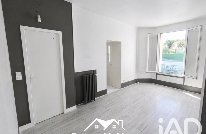 Vente Appartement 1 pièce — photo 2
