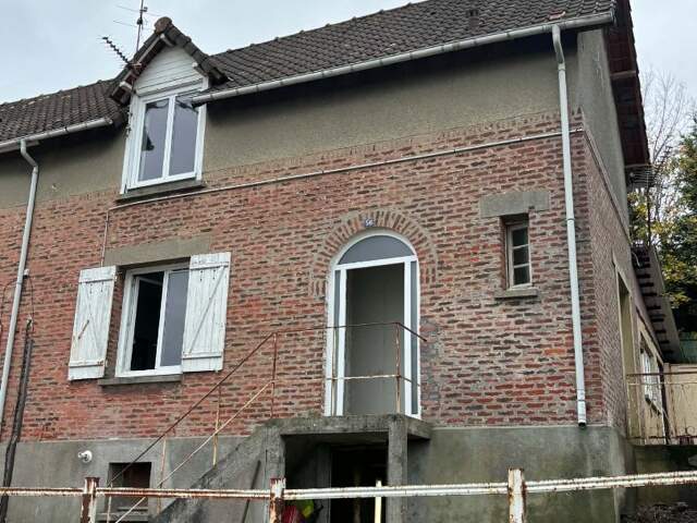  maison Rouxmesnil Bouteilles — photo du bien