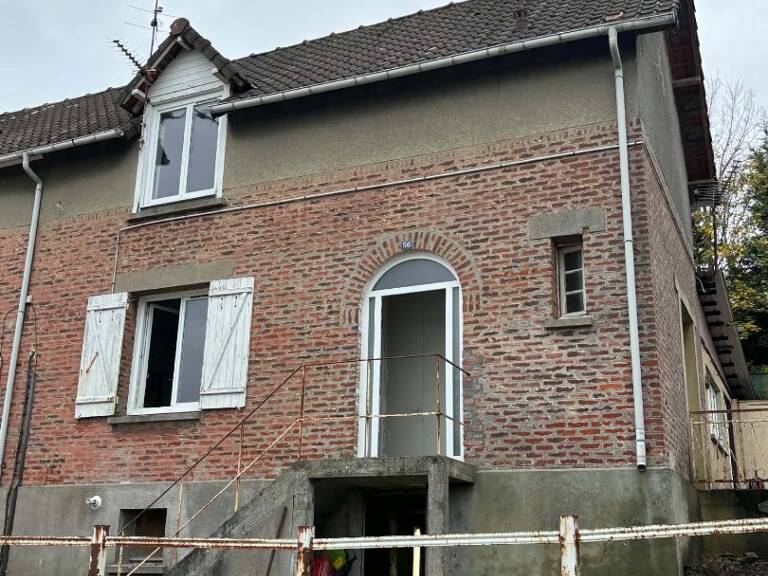  maison Rouxmesnil Bouteilles — photo 1