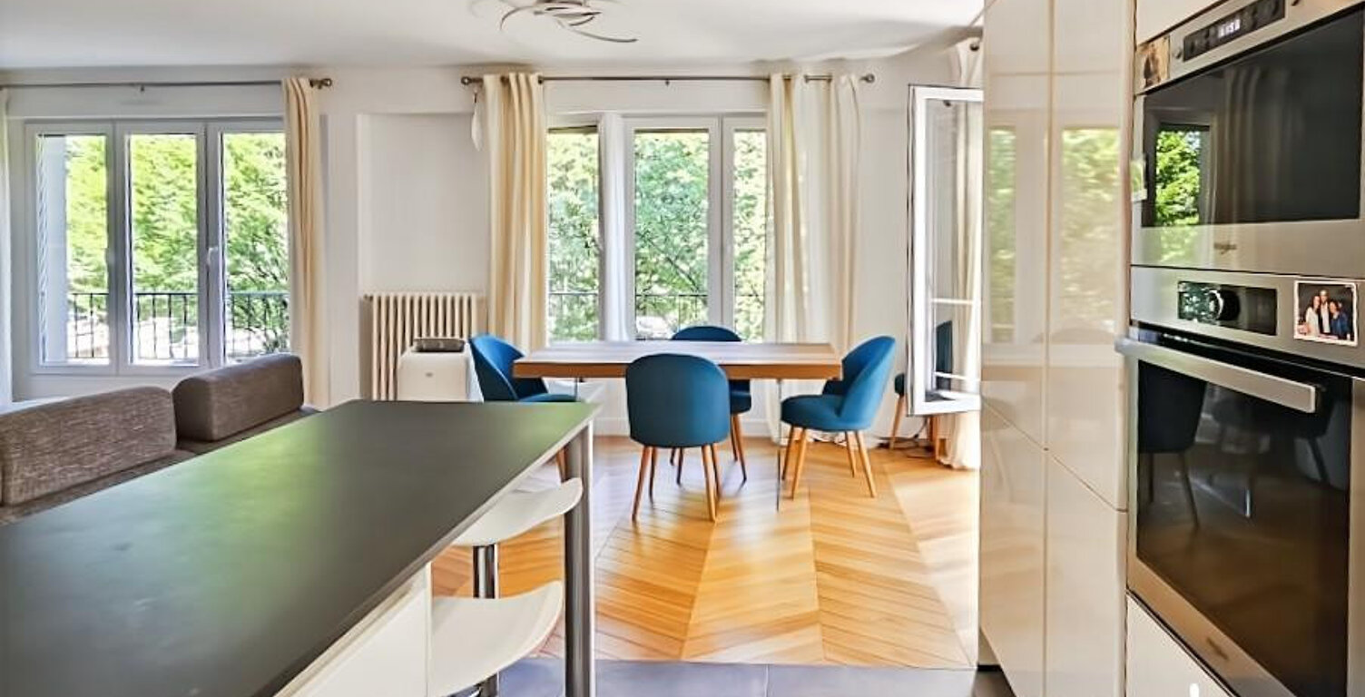 superbe 94m²-suite parentale- parking possible — photo 1