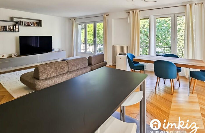 superbe 94m²-suite parentale- parking possible — photo 3