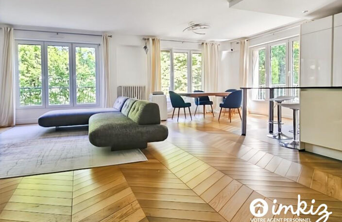 superbe 94m²-suite parentale- parking possible — photo 4