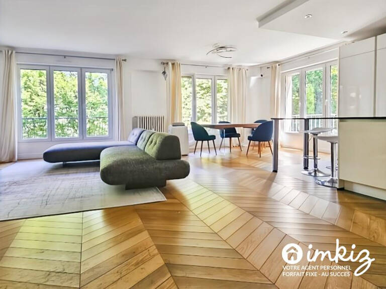 superbe 94m²-suite parentale- parking possible — photo 1