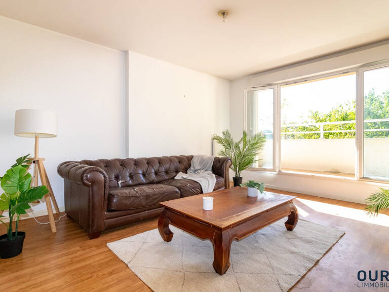 Un spacieux 2 pièces de 52 m² avec balcon à 7 min du métro — photo 1