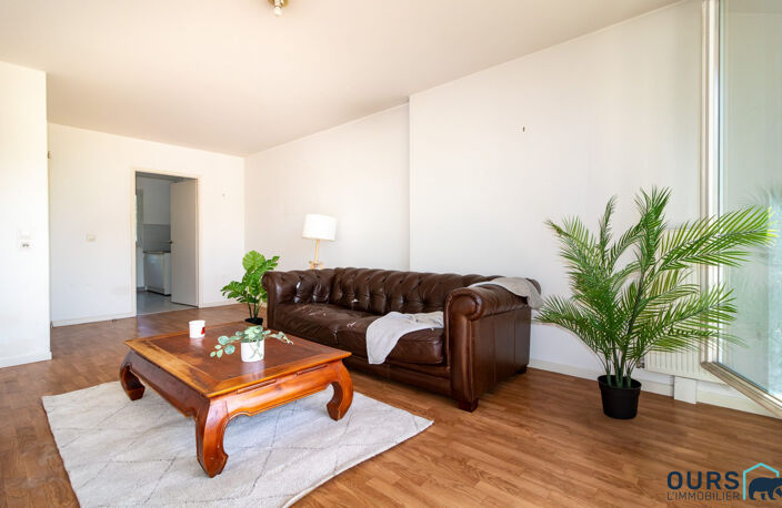 Un spacieux 2 pièces de 52 m² avec balcon à 7 min du métro — photo 5
