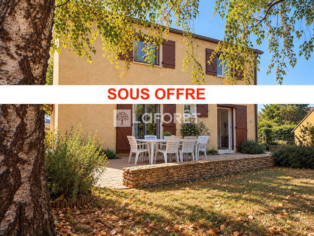 EXCLUSIVITE - Maison L'Arbresle 5 pièce(s) 102m2 — photo du bien