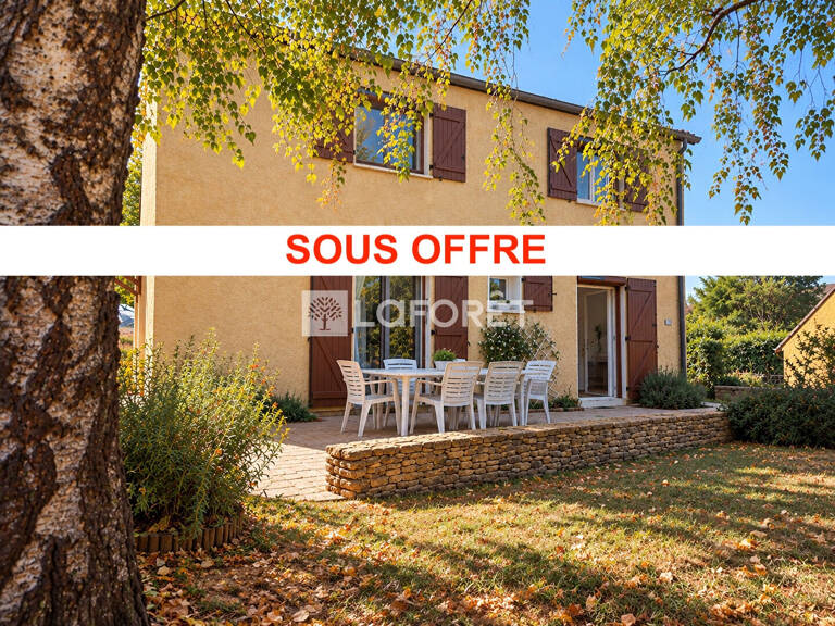 EXCLUSIVITE - Maison L'Arbresle 5 pièce(s) 102m2 — photo 1