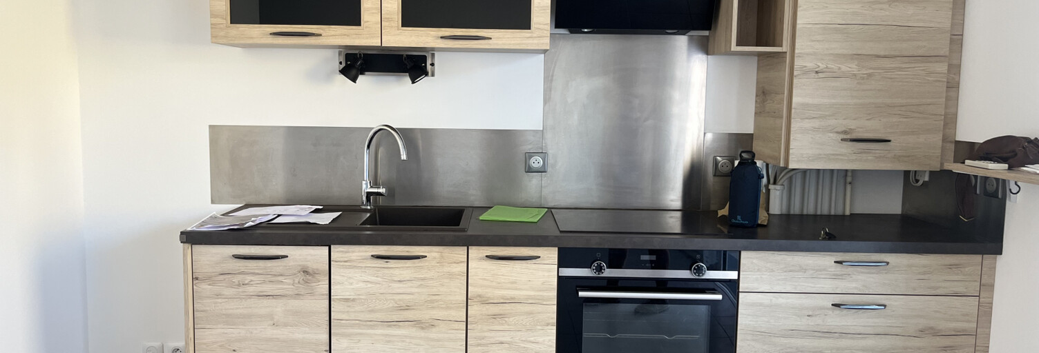 Appartement 2 Pièces 45 m² à louer à La Farlède (83210)