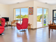 'Exclusivité' A 15 min. d'Uzès, villa d'architecte avec vue exceptionnelle, au coeur d'un écrin de verdure — photo 2