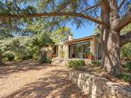 Nîmes, Calvas/Gazelle, maison 125m2, plain pied, 3 chs, + mazet, parcelle arborée 5024m2 — photo 2