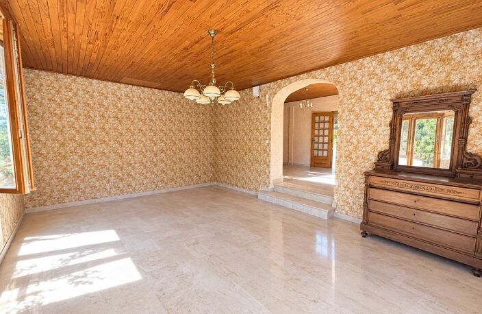 Nîmes, Calvas/Gazelle, maison 125m2, plain pied, 3 chs, + mazet, parcelle arborée 5024m2 — photo 5