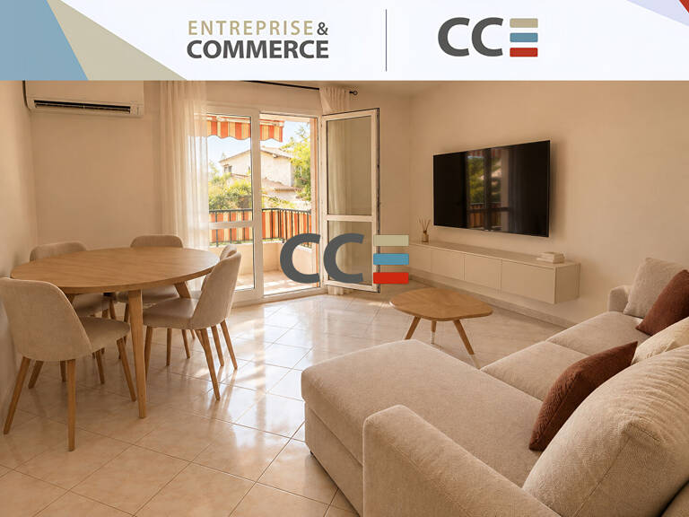Appartement Saint Laurent Du Var 1 pièce(s) 26.31 m2 — photo 1
