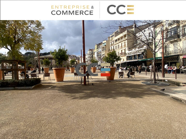 CESSION DE BAIL - CANNES - 63 m2 — photo 1