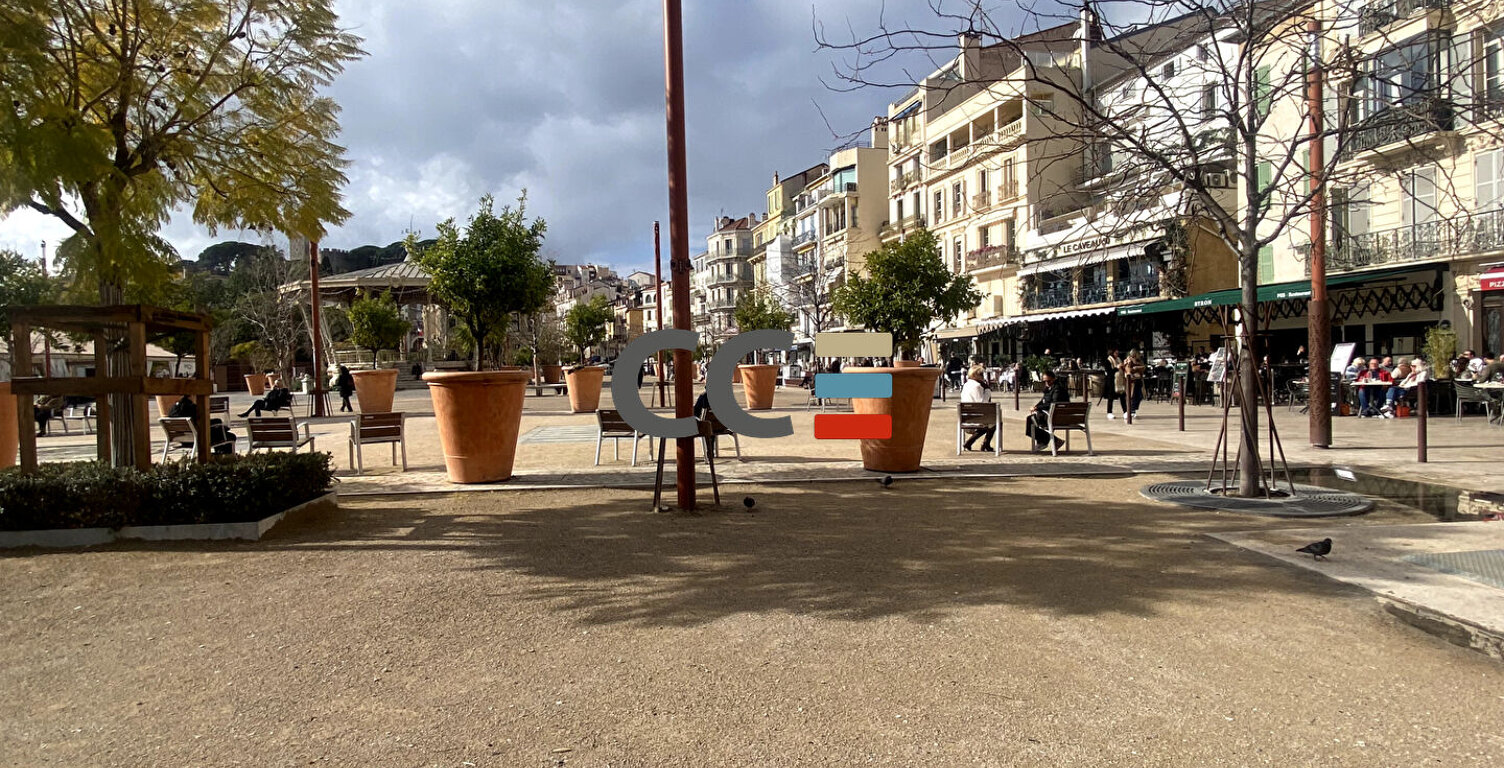 CESSION DE BAIL - CANNES - 63 m2 — photo 1