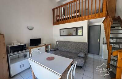 Maison T2 mezzanine avec garage secteur ROCHELONGUE — photo du bien