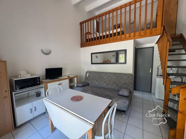Maison T2 mezzanine avec garage secteur ROCHELONGUE — photo 1