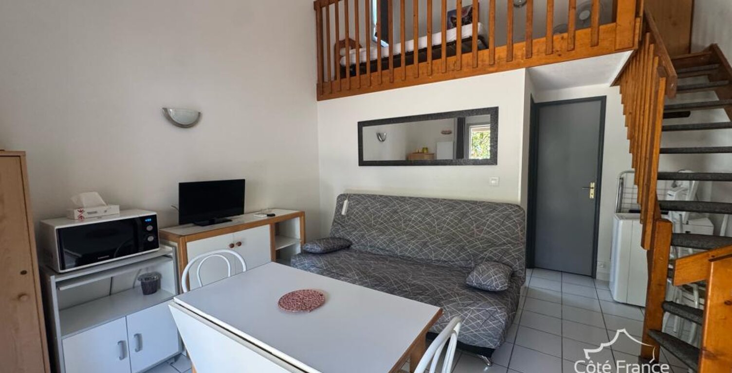 Maison T2 mezzanine avec garage secteur ROCHELONGUE — photo 1
