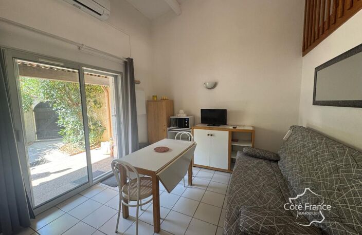 Maison T2 mezzanine avec garage secteur ROCHELONGUE — photo 2