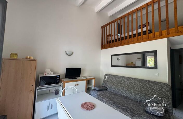 Maison T2 mezzanine avec garage secteur ROCHELONGUE — photo 3