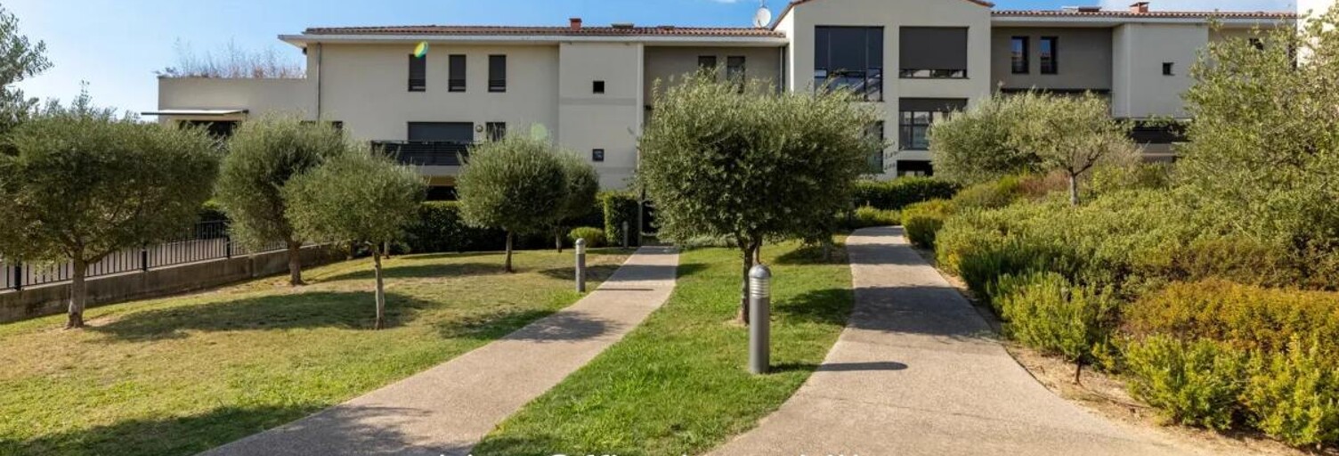 Appartement 3 Pièces 63 m² à vendre à Aix-en-Provence (13080)