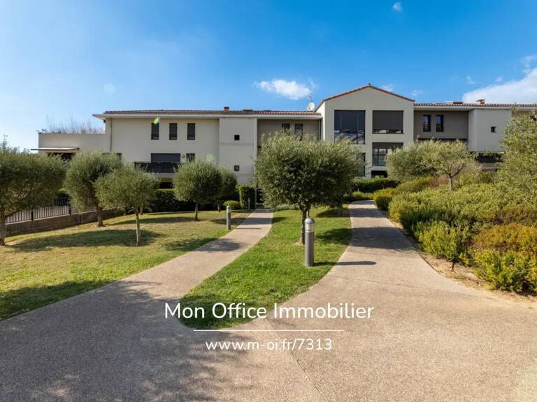 Référence : 7313-SBA. - Appartement T3 - Terrasse et double box — photo 1