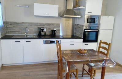 Appartement T2 scolaire nord Bastia — photo du bien